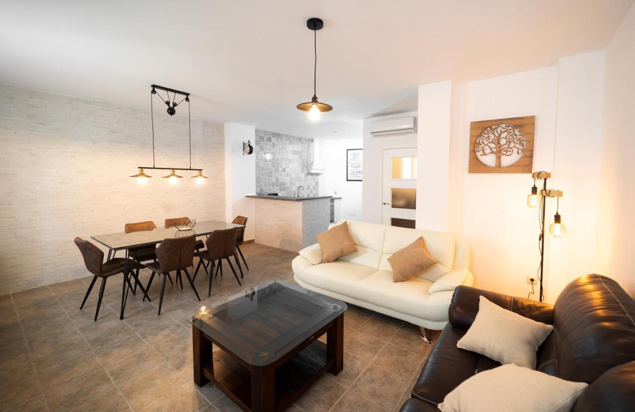 Duplex 8 Canos Ronda Extérieur photo